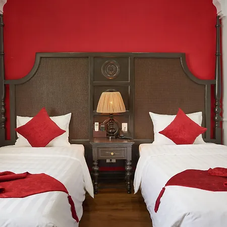 Manoir Des Arts Hotel-2