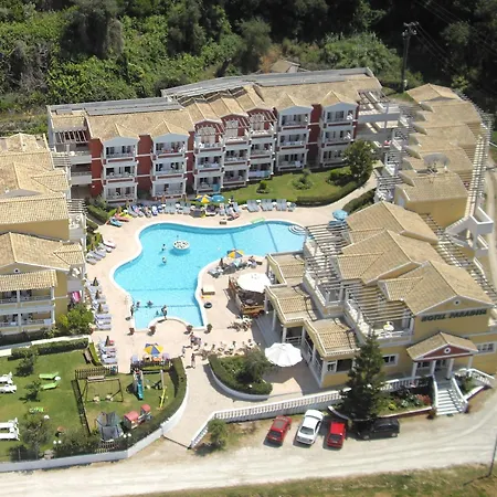 Paradise Hotel Apartments Sidari-3