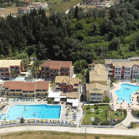 Paradise Hotel Apartments Sidari-2
