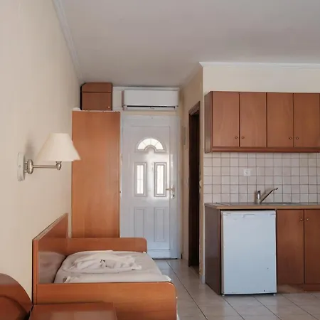 Paradise Hotel Apartments Sidari-2