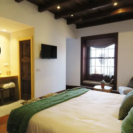 Hotel Boutique Gastronomico Palacio Ico (Adults Only)-2