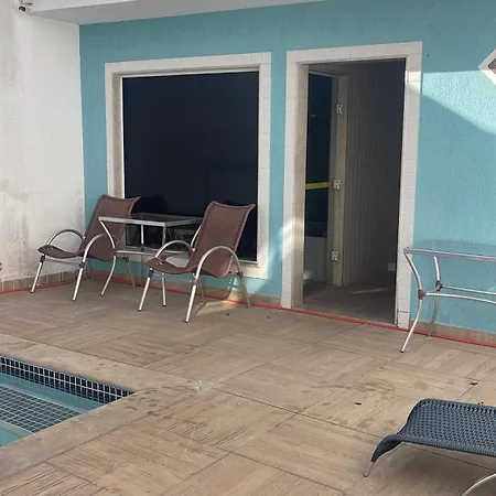 Requinte Flats Passagem 300m da Praia do Forte-3