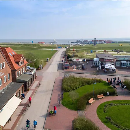Haus Ostfriesland auf Juist-3