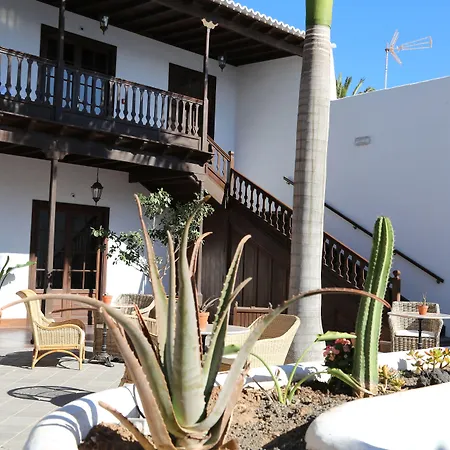 Hotel Boutique Gastronomico Palacio Ico (Adults Only)-2