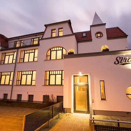 Hotel Strand26 an der Ostsee-2