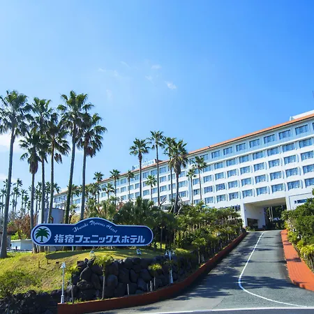 Ibusuki Phoenix Hotel-3