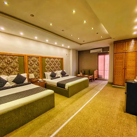 Grand Islamabad Hotel-3