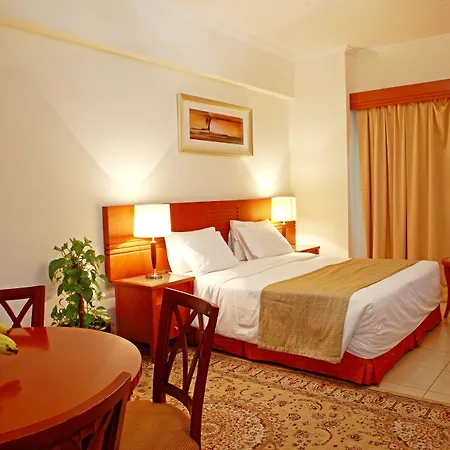 Rose Garden Hotel Apartments - Bur Dubai-2