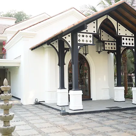 Andores Resort And Spa - Calangute-2
