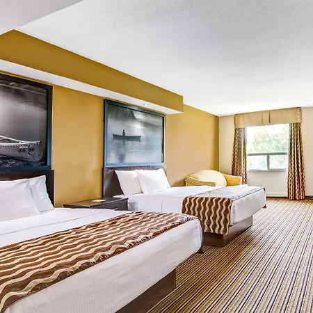 Red Maple Inn And Suites-2