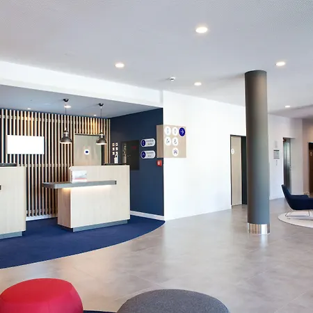 Holiday Inn Express Frankfurt Airport - Raunheim By Ihg-3
