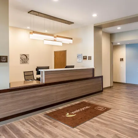 Sleep Inn & Suites South Jacksonville-3