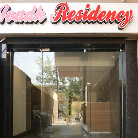 Treebo Avadh Residency-3