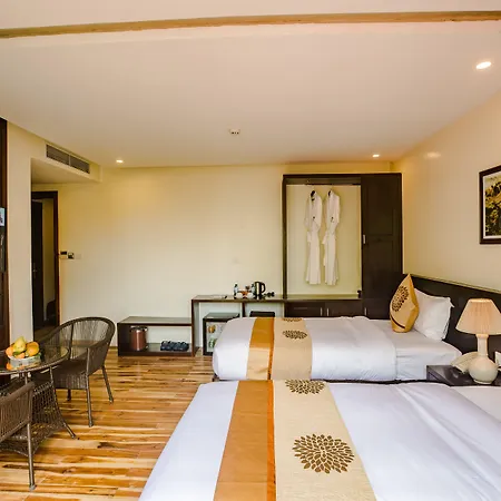 Sapa Green Hotel-3