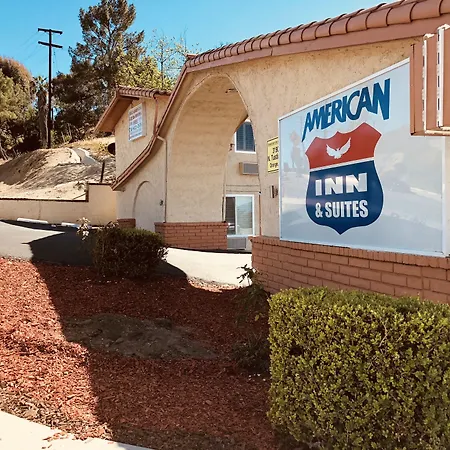 New American Inn & Suites-3
