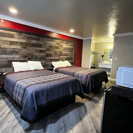 New American Inn & Suites-2