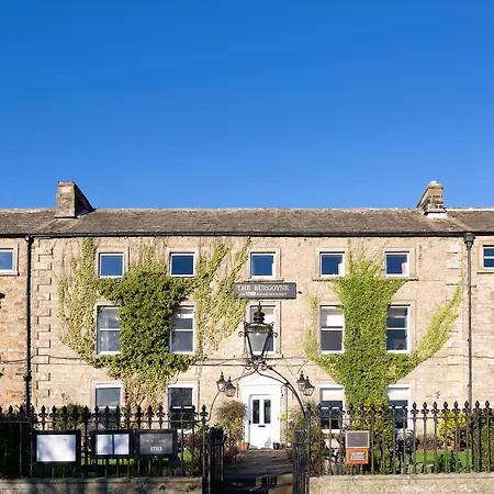 The Burgoyne - Stunning Hotel With Amazing Views And Impeccable Service-2