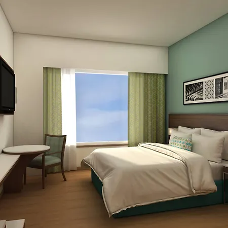 Fairfield By Marriott Sriperumbudur-3