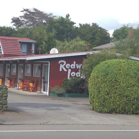 Redwood Lodge Motel-2