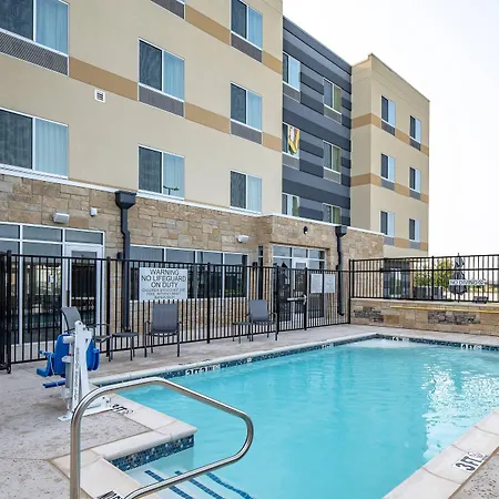 Fairfield Inn & Suites By Marriott Terrell-3