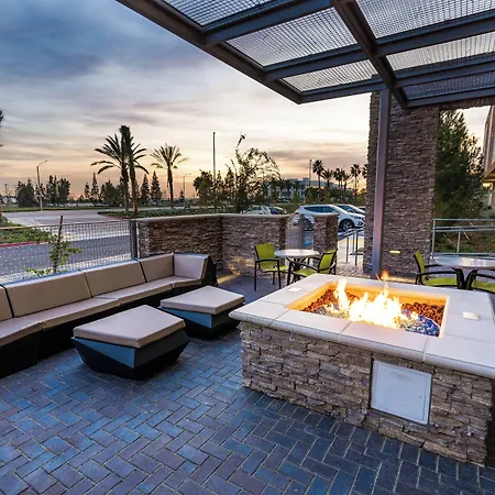 Springhill Suites By Marriott Ontario Airport/Rancho Cucamonga-3