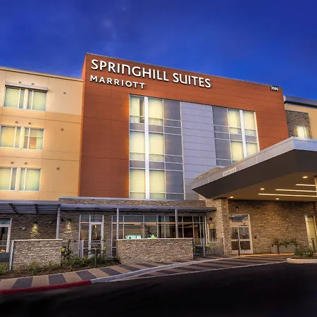 Springhill Suites By Marriott Ontario Airport/Rancho Cucamonga-2