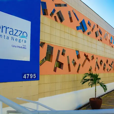 Terrazzo Ponta Negra Flat-2