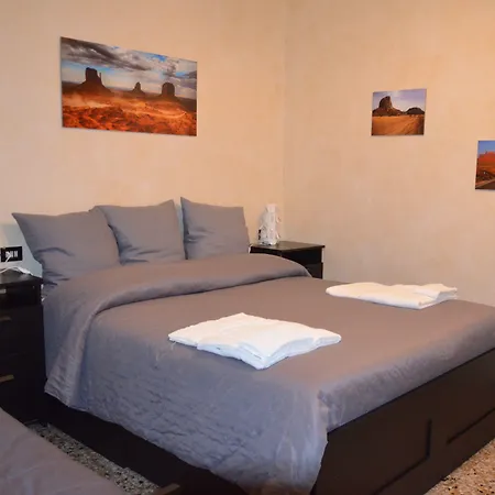 Bed&Breakfast Villa Bellini-3
