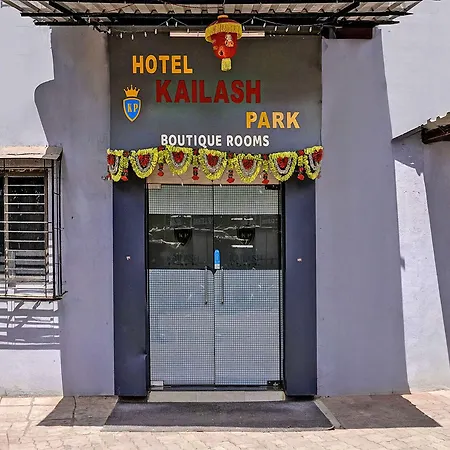 Oyo 845 Hotel Kailash Park-2