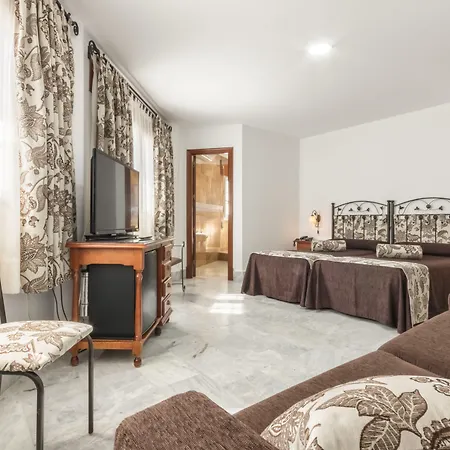 Hotel La Parrita-3