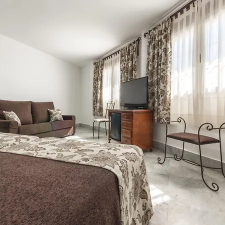 Hotel La Parrita-2