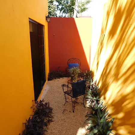 Hotel Boutique Casa Flor De Mayo-3
