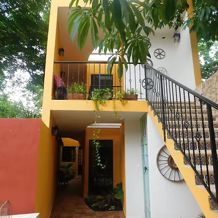 Hotel Boutique Casa Flor De Mayo-2