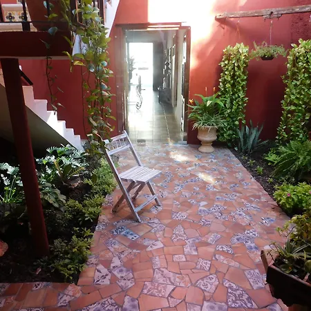 Hotel Boutique Casa Flor De Mayo-2