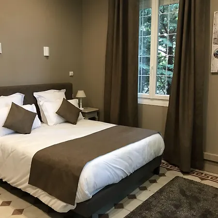 Auberge De La Treille - Chambres D'Hotes-3