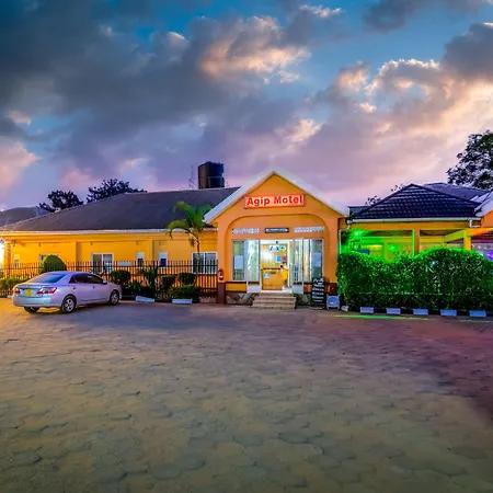 Agip Motel Mbarara-2