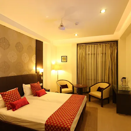 Hotel Surya Plaza-2