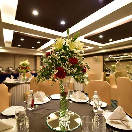 Hotel Surya Plaza-3