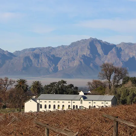 Paarl Mountain Lodge-2
