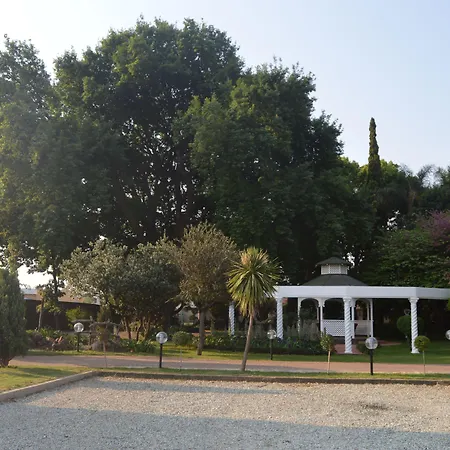 Airport Gardens Boutique Hotel-3