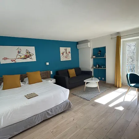 Hotel La Bastide De Vaison-2