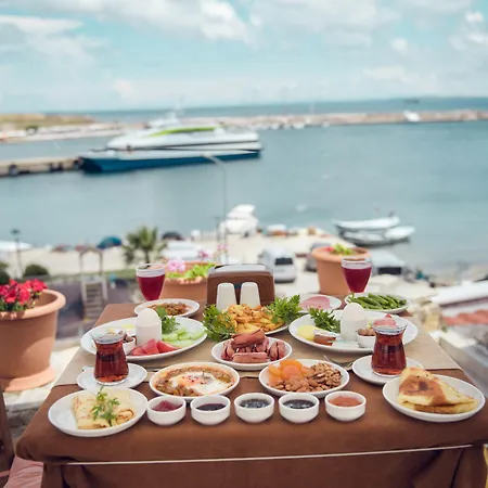 Bozcaada Aspava Otel-2