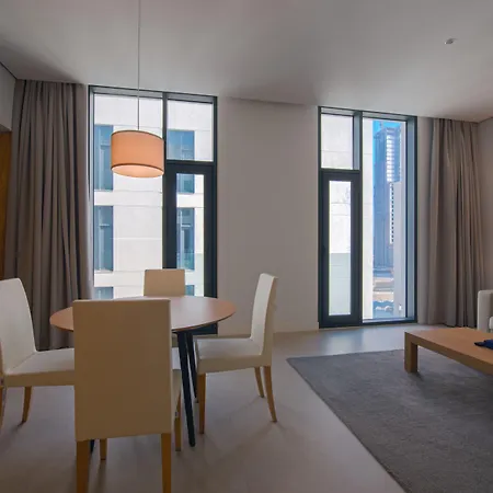 Delta Hotel Apartments-2
