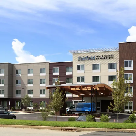 Fairfield Inn & Suites By Marriott Philadelphia Valley Forge/Great Valley-3