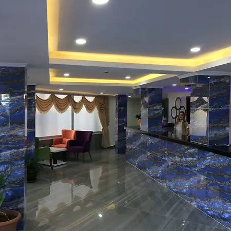 Arsi Enfi City Beach Hotel-2