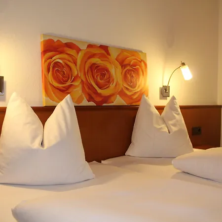 Hotel-Gasthof Wilde Rose-2