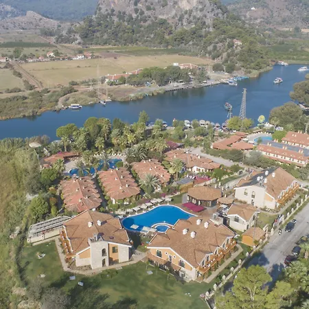 Dalyan Live Spa Hotel-2