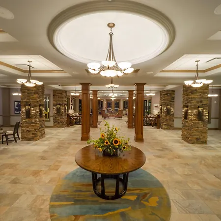 Chautauqua Harbor Hotel - Jamestown-2