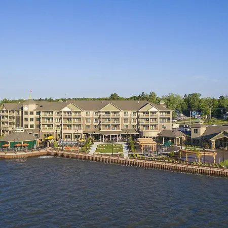 Chautauqua Harbor Hotel - Jamestown-3