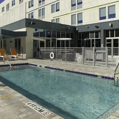 Aloft By Marriott Gainesville University Area-2